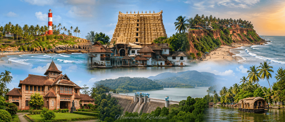 Nammude Thiruvananthapuram